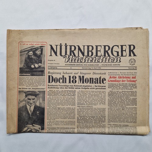 Nürnberger nachrichten vom - nachrichten,