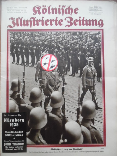 Kölnische illustrierte - kÖlnische,