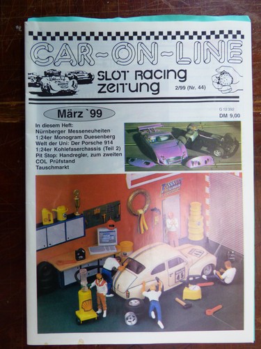 Car line slot racing - car-on-line,