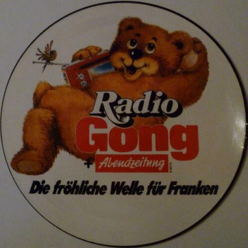 Radio gong nürnberg - gong, +