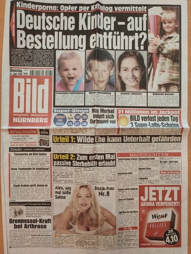 Bild nürnberg zeitung - bild,