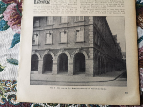 Rk1 1926 bauzeitung 65 - bauzeitung,