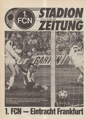 Fc nürnberg - 1.,