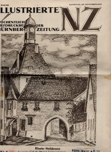 Illustrierte wöchentliche - illustrierte, nz