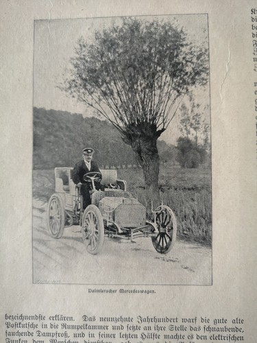 1901 ülum zeitungsdruck - Ülum,