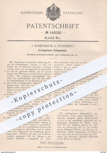 Original patent rosenbaum - original,