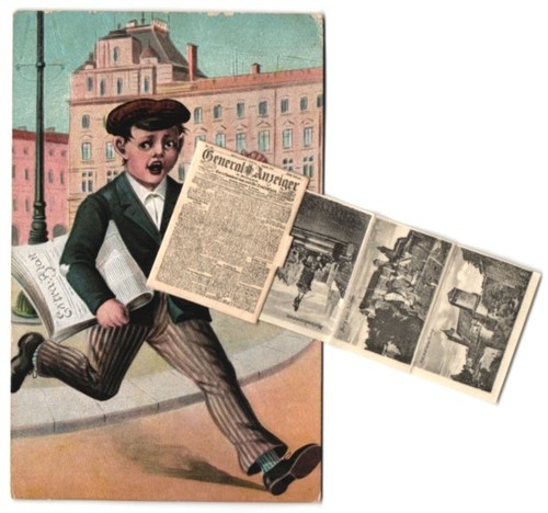 Leporello nürnberg - leporello-ak,