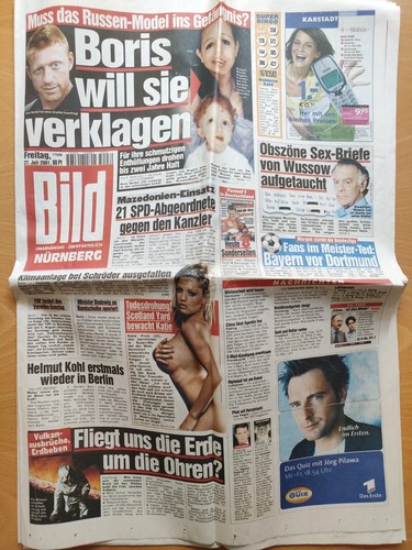 Bild nürnberg zeitung - nÜrnberg,