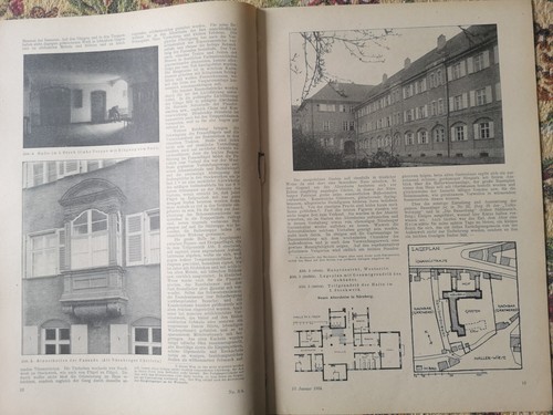 1924 bauzeitung köln - rk, 3