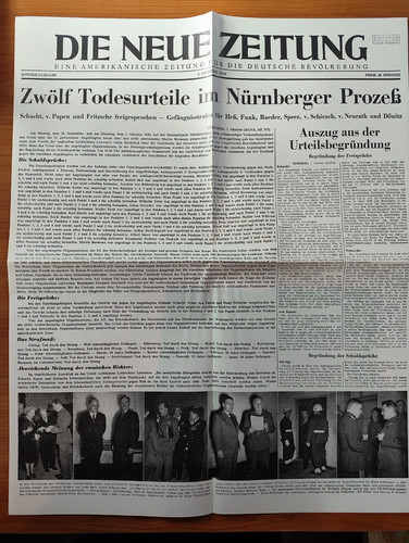 Die neue zeitung oktober - neue,