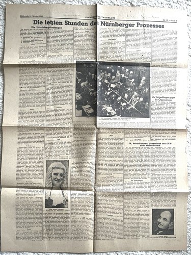 Original zeitungsartikel - original,