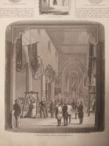 Zeitungsdruck 1852 4 - rk, iz