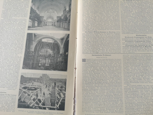 1905 bauzeitung bad - rk,