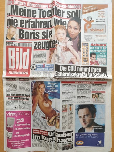Bild nürnberg zeitung - nÜrnberg,