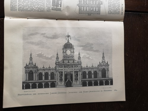 1882 bauzeitung 66 - bauzeitung,