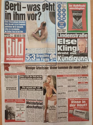 Bild nürnberg zeitung - nÜrnberg,