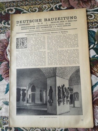 Rk1 1926 bauzeitung 37 - 1926,