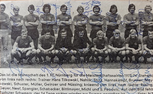 Zeitungsausschnitt fc - 1.,