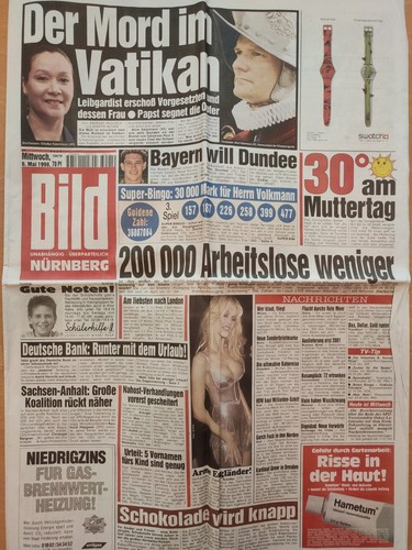 Bild nürnberg zeitung - bild,