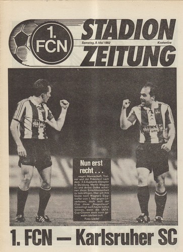 Fc nürnberg - 1.,