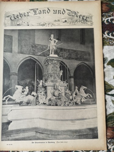 1901 ülum zeitungsdruck - 1901,
