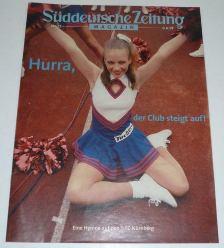 Nürnberg süddeutsche - 1.,