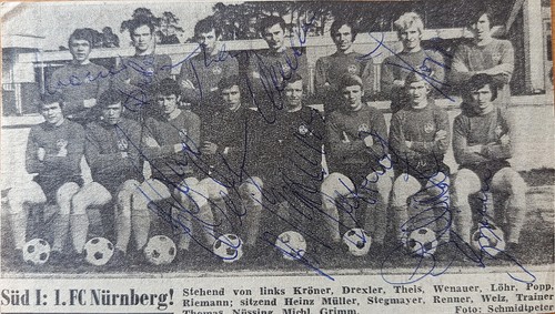 Zeitungsausschnitt fc - zeitungsausschnitt, 1.