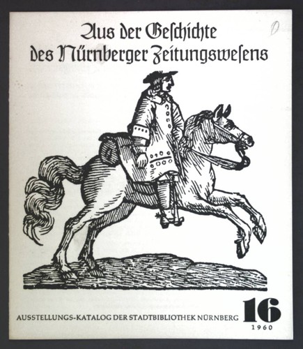 Aus der geschichte des - der,