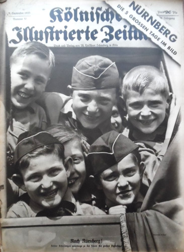 Kölnische illustrierte - kÖlnische,