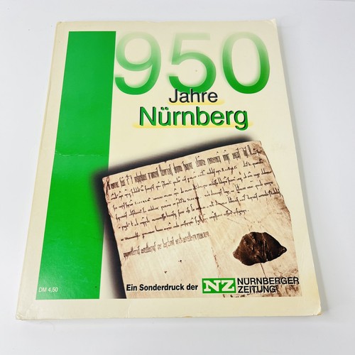 1050 2000 950 jahre nürnberg - jahre,