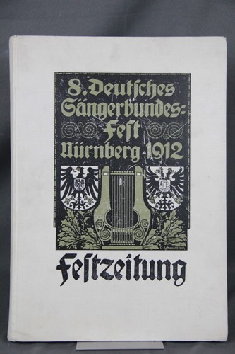 Deutsches sängerbundesfest - deutsches,