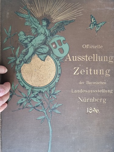 Ausstellungs zeitung nürnberg - ausstellungs-zeitung,