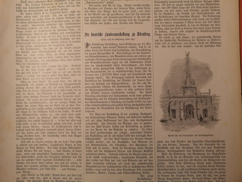 ülum 1896 zeitungsdruck - 1896,