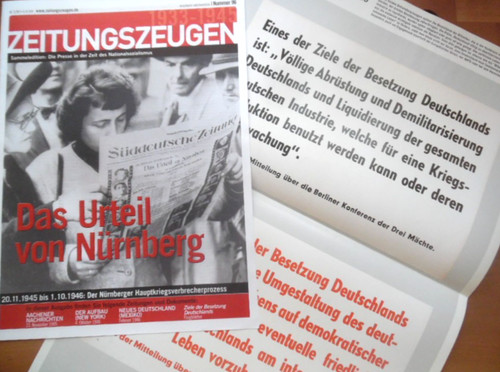 Zeitungszeugen - zeitungszeugen,