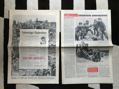 1965 orig zeitung beil - orig.zeitung,