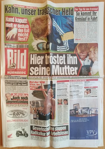 Bild nürnberg zeitung - nÜrnberg,