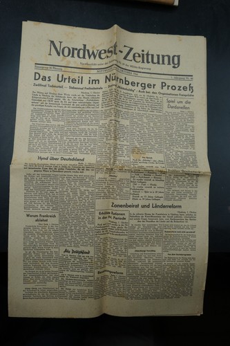 Nordwest zeitung 1946 - nordwest,