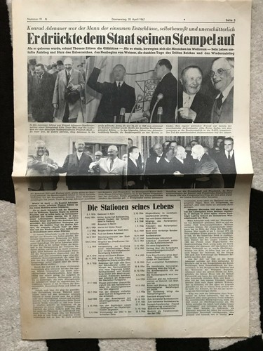 1967 zeitungsart stadt - 1967, zeitungsart.stadt