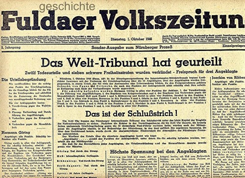 Fuldaer volkszeitung - fuldaer,